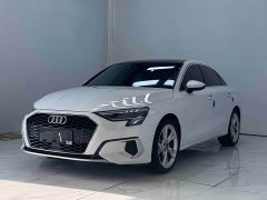 Audi A3 A3L Limousine 35 TFSI Fashionable and Sporty - фото 1