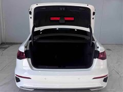 Audi A3 A3L Limousine 35 TFSI Fashionable and Sporty - фото 16