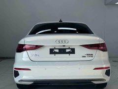 Audi A3 A3L Limousine 35 TFSI Fashionable and Sporty - фото 5
