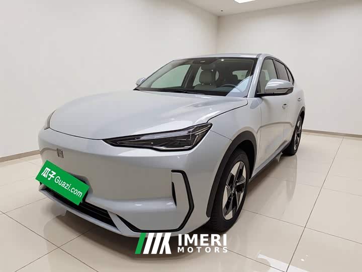 Geely Galaxy E5 2024 440km Discovery Edition - автомобиль из Китая
