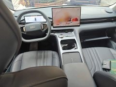 Geely Galaxy E5 2024 440km Discovery Edition - фото 10
