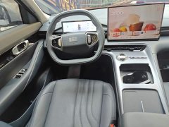 Geely Galaxy E5 2024 440km Discovery Edition - фото 11