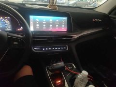 Changan CS75PLUS 1.5T automatic premium - фото 9