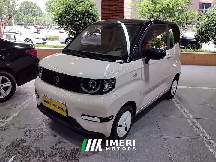 Lynk & Co QQ Ice Cream 170km Milkshake Lithium Iron Phosphate - автомобиль из Китая