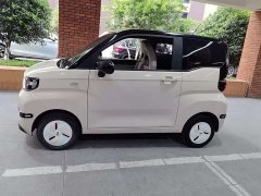 Lynk & Co QQ Ice Cream 170km Milkshake Lithium Iron Phosphate - фото 2