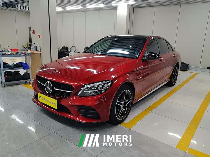 Mercedes-Benz C-Class C 260 L Sport Star Edition - автомобиль из Китая