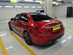 Mercedes-Benz C-Class C 260 L Sport Star Edition - фото 3