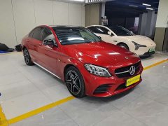 Mercedes-Benz C-Class C 260 L Sport Star Edition - фото 6