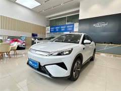 BYD Yuan PLUS smart driving version 510KM transcendent - фото 1