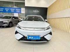 BYD Yuan PLUS smart driving version 510KM transcendent - фото 2