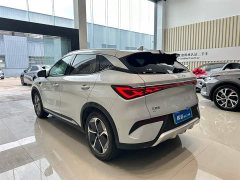 BYD Yuan PLUS smart driving version 510KM transcendent - фото 5