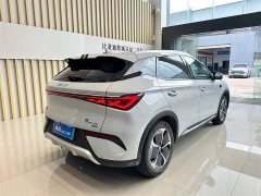 BYD Yuan PLUS smart driving version 510KM transcendent - фото 7