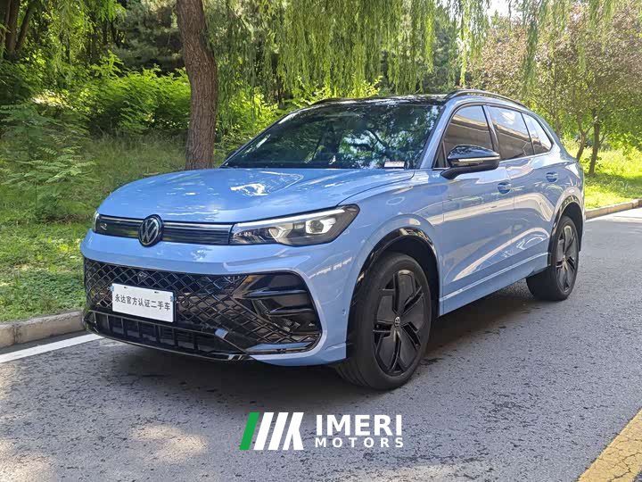 Volkswagen Tiguan L PRO 380TSI four-wheel drive R-Line Zhizun Edition - автомобиль из Китая
