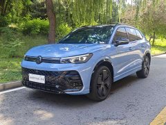 Volkswagen Tiguan L PRO 380TSI four-wheel drive R-Line Zhizun Edition - фото 1