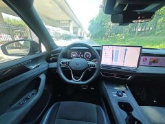 Volkswagen Tiguan L PRO 380TSI four-wheel drive R-Line Zhizun Edition - фото 14