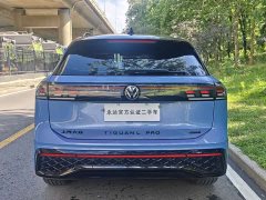 Volkswagen Tiguan L PRO 380TSI four-wheel drive R-Line Zhizun Edition - фото 3