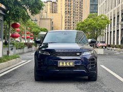 Land Rover Range Rover Evoque 2020 249PS R-DYNAMIC S Black Sports Edition - фото 1