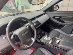 Land Rover Range Rover Evoque 2020 249PS R-DYNAMIC S Black Sports Edition - фото 12