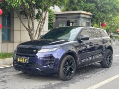 Land Rover Range Rover Evoque 2020 249PS R-DYNAMIC S Black Sports Edition - фото 2