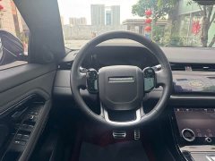 Land Rover Range Rover Evoque 2020 249PS R-DYNAMIC S Black Sports Edition - фото 20