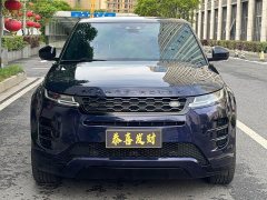 Land Rover Range Rover Evoque 2020 249PS R-DYNAMIC S Black Sports Edition - фото 3