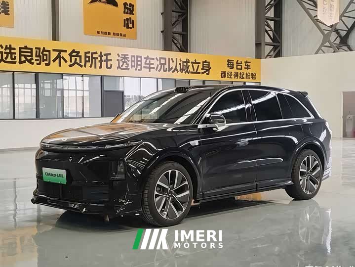 Li Auto Ideal L6 2024 Max - автомобиль из Китая