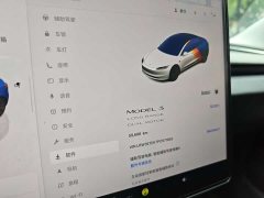 Tesla Model 3 long range all-wheel drive version - фото 10