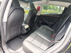 Tesla Model 3 long range all-wheel drive version - фото 4
