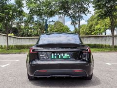 Tesla Model 3 long range all-wheel drive version - фото 8