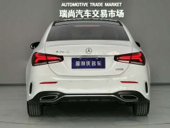 Mercedes-Benz A-Class 2022 Facelift Three A 200 L Sports Sedan Fashionable - фото 3