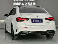 Mercedes-Benz A-Class 2022 Facelift Three A 200 L Sports Sedan Fashionable - фото 4