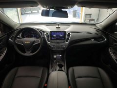 Chevrolet Malibu XL 1.5T sharp version - фото 9