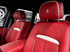 Rolls-Royce Cullinan Black Badge - фото 4