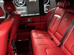 Rolls-Royce Cullinan Black Badge - фото 6