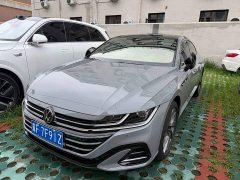 FAW-Volkswagen CC 380TSI eye-catching version - фото 1