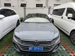 FAW-Volkswagen CC 380TSI eye-catching version - фото 2