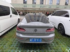 FAW-Volkswagen CC 380TSI eye-catching version - фото 3