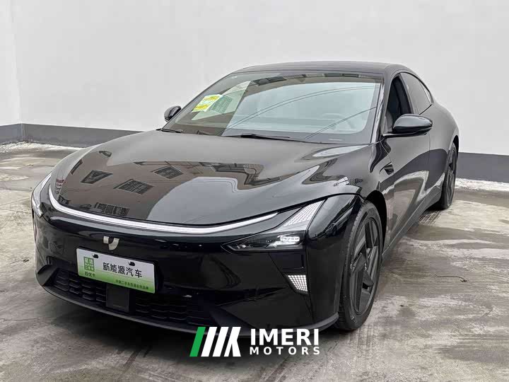 Lynk & Co JiYue 07 Standard Edition - автомобиль из Китая