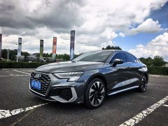 Audi A3 2023 A3L Limousine 35 TFSI Fashion Sport - фото 1