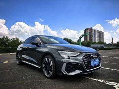 Audi A3 2023 A3L Limousine 35 TFSI Fashion Sport - фото 3
