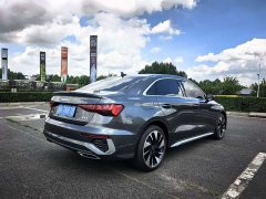 Audi A3 2023 A3L Limousine 35 TFSI Fashion Sport - фото 4