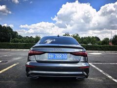 Audi A3 2023 A3L Limousine 35 TFSI Fashion Sport - фото 5