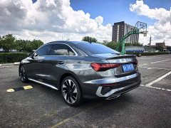 Audi A3 2023 A3L Limousine 35 TFSI Fashion Sport - фото 6