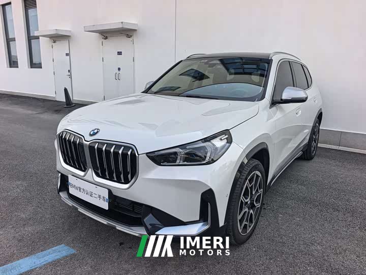 BMW X1 sDrive25Li X-Line - автомобиль из Китая
