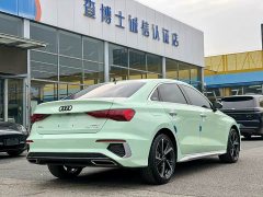 Audi A3 Facelift A3L Limousine 35 TFSI Fashion Sport - фото 2
