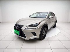 Lexus NX 2020 300h front-wheel drive Fengyue version National VI - фото 1