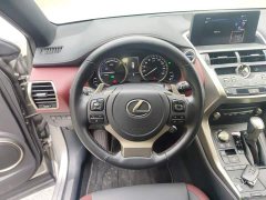 Lexus NX 2020 300h front-wheel drive Fengyue version National VI - фото 11