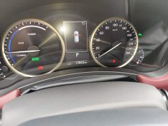 Lexus NX 2020 300h front-wheel drive Fengyue version National VI - фото 13