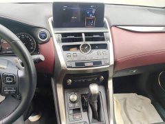 Lexus NX 2020 300h front-wheel drive Fengyue version National VI - фото 14