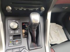 Lexus NX 2020 300h front-wheel drive Fengyue version National VI - фото 15